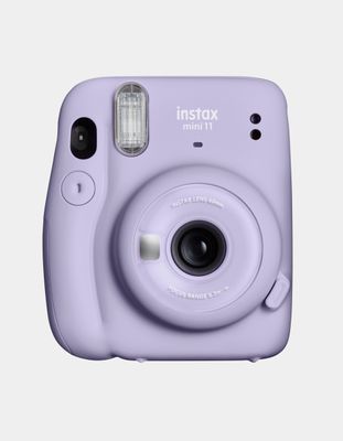 FUJIFILM Instax Mini 11 Lilac Purple Instant Camera