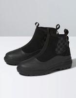 VANS Suede Colfax Black Boots