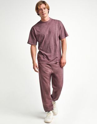 RSQ Premium Mauve Jogger Sweatpants