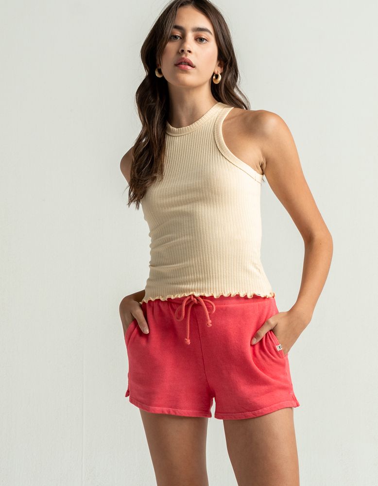 BILLABONG Gold Coast Red Shorts