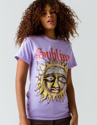 SUBLIME Oversized Tee