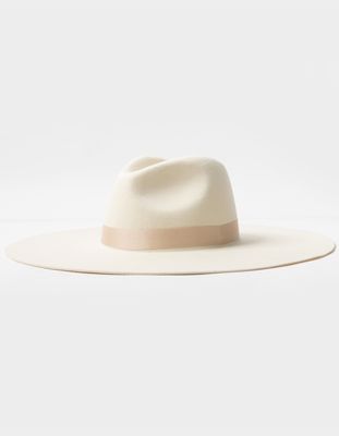 LACK OF COLOR Montana Ivory Bone Hat