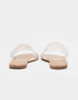 BC FOOTWEAR For You II Clear Sandals