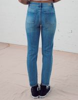 RSQ Vintage Mom Medium Wash Jeans