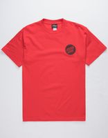 SANTA CRUZ Reverse Dot T-Shirt