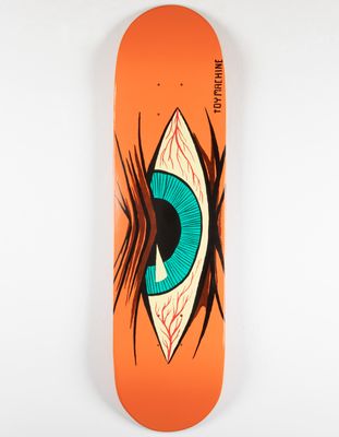 TOY MACHINE Mad Eye 8.0" Skateboard Deck