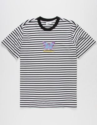 OBEY Knit Fisher T-Shirt