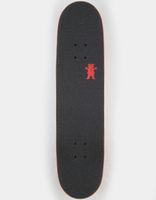 GRIZZLY Equality 8.0" Complete Skateboard