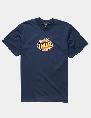 HUF TNT Logo T-Shirt