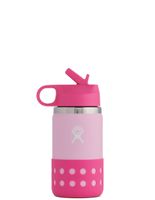 HYDRO FLASK Plume 12oz Wide Mouth Water Bottle