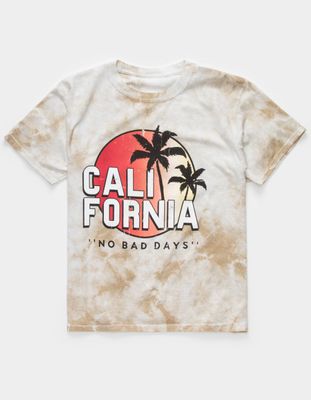 SURF MINISTRY Cali No Bad Day Boys T-Shirt