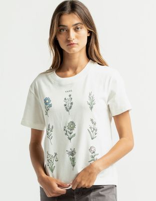 VANS Whimsy Boxy Tee