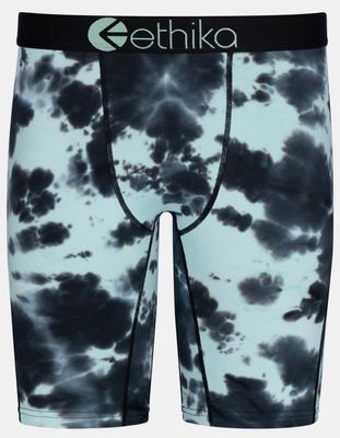 ETHIKA Lightning Tie-Dye Boxer Brief