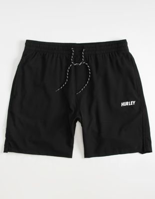 HURLEY Explore Dri-Fit Volley Shorts