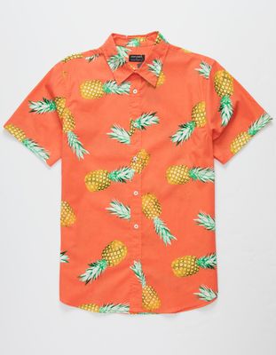 OCEAN CURRENT Pineapple Shirt
