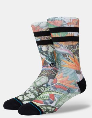 STANCE Jungle Life Crew Socks