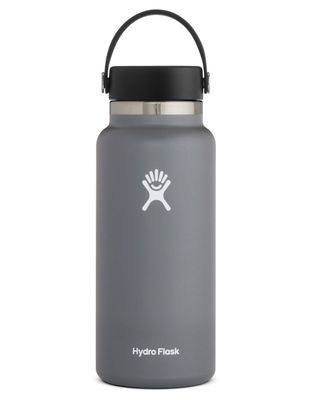 HYDRO FLASK Stone 32oz Wide Mouth Water Bottle