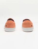 EMERICA Wino G6 Suede Slip-On Shoes