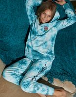 MAUI AND SONS Tie Dye Girls Jogger Sweatpants