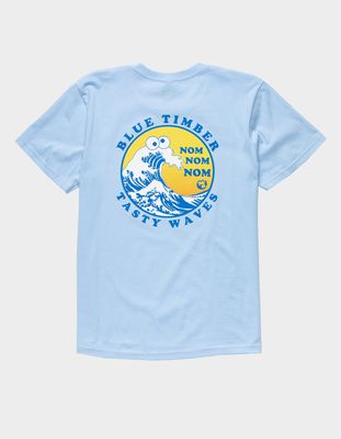 BLUE TIMBER Taste Waves Boys T-Shirt