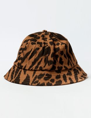 OBEY Lebra Black Bucket Hat