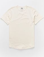 RSQ Off White Tall Pocket Tee