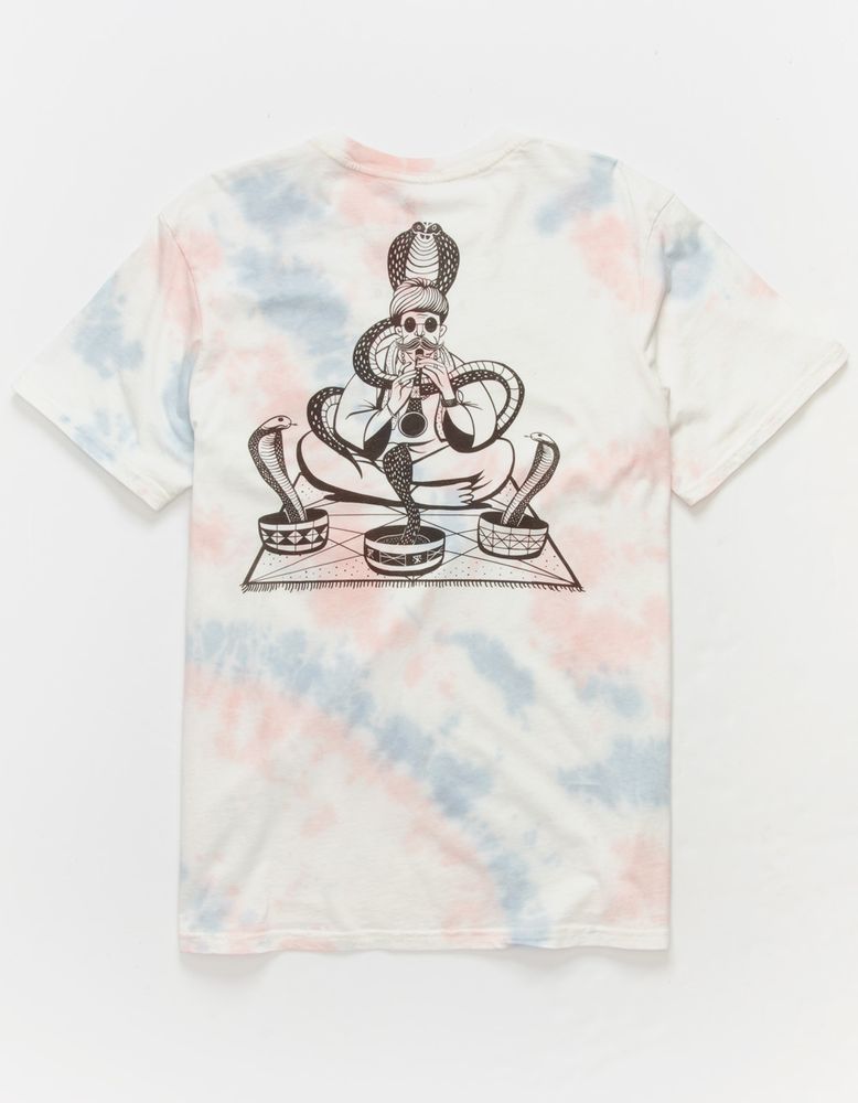 ROARK Snake Charmer Pocket Tee