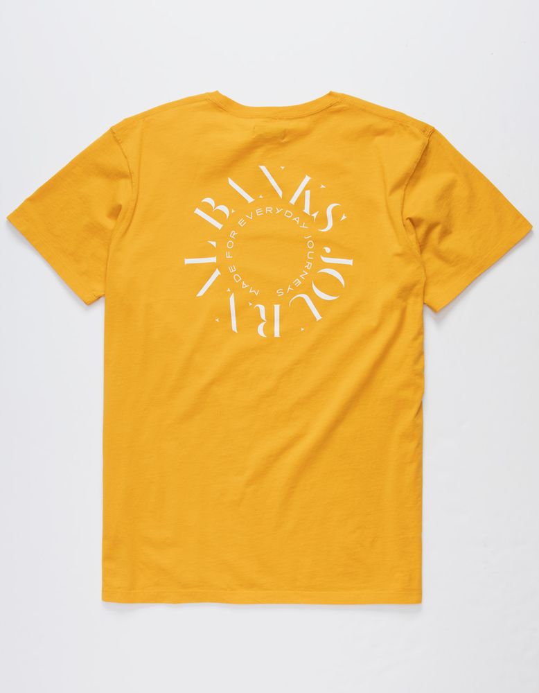 BANKS JOURNAL Sphere Eco T-shirt