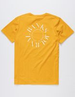 BANKS JOURNAL Sphere Eco T-shirt