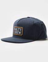 SALTY CREW Midship 5 Panel Snapback Hat