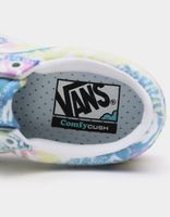 VANS Tie Dye ComfyCush Old Skool Shoes