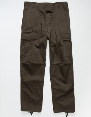 ROTHCO Tactical BDU Brown Cargo Pants