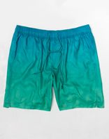 CYA Water Changing Pineapple Fade Boys Hybrid Shorts