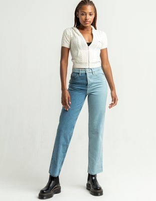 BDG Urban Outfitters 2 Tone Pax Jeans