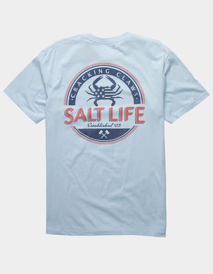 SALT LIFE Back Fin T-Shirt