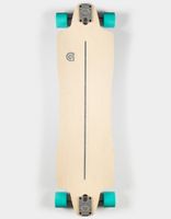 GOLDCOAST Arabesque 36" Drop Through Longboard Skateboard