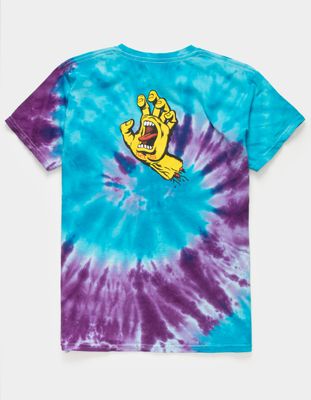 SANTA CRUZ Screaming Hand Boys T-Shirt