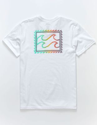 BILLABONG Crayon Wave Boys T-Shirt