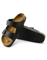 BIRKENSTOCK Arizona Black Sandals