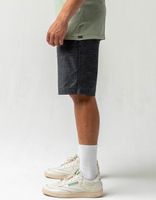 HURLEY Dri-Fit Breathe Black Walk Shorts