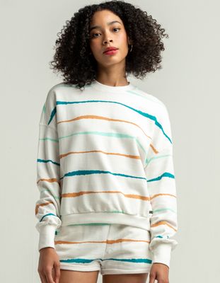 ROXY Bay Rolling Sweatshirt