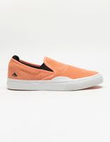 EMERICA Wino G6 Suede Slip-On Shoes