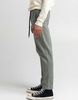 RSQ Twill Agave Pull-On Pants