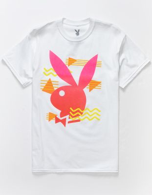 PLAYBOY Neon Bunny T-Shirt