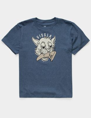VISSLA Cat Burglar Boys T-Shirt
