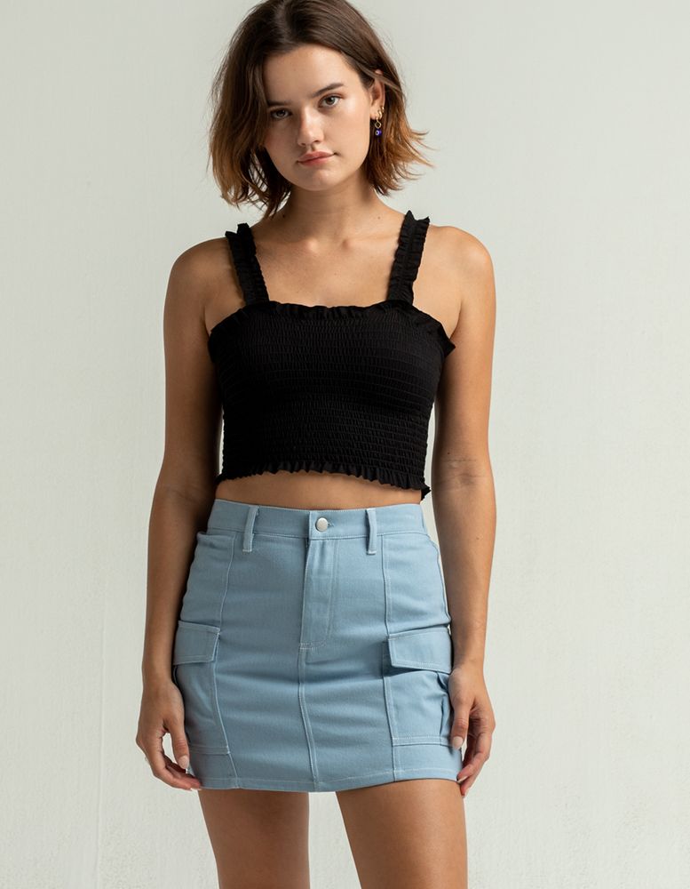 FULL TILT Cargo Skirt