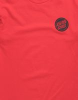 SANTA CRUZ Reverse Dot T-Shirt