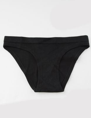 FULL TILT Seamless Black Panties