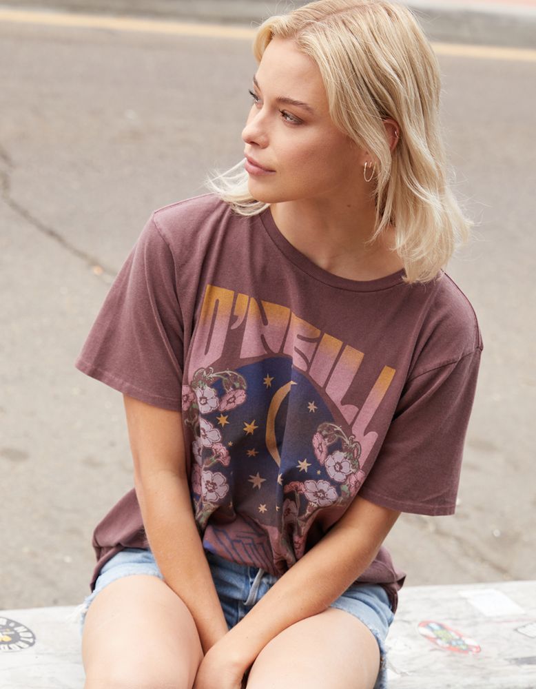 O'NEILL Surf Co. Oversized Tee