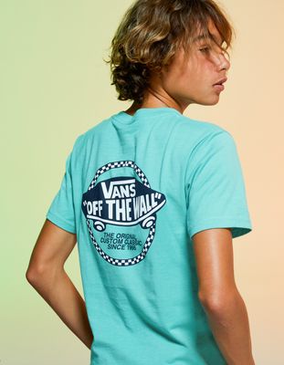 VANS Checker OTW Boys T-Shirt